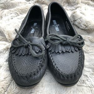 Minnetonka Deerskin Moccasins
